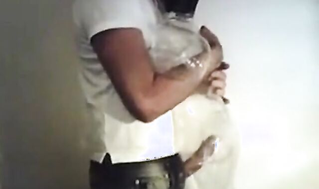 Transparent Doll Drilled by Big Cock