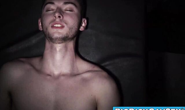 Derek Kage Trains Insatiable Bottoms in the Barn