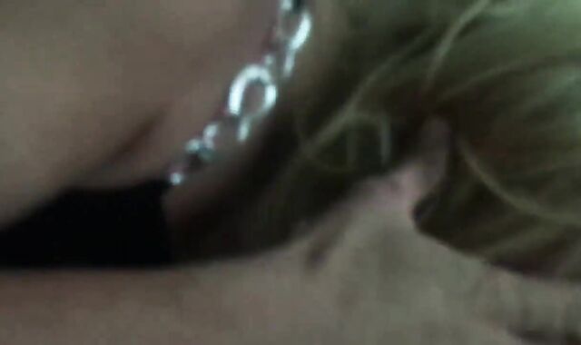 Crossdresser Cd Lexx Blows and Strokes a Cock