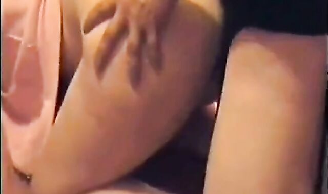 Skinny Sissy Takes it Doggy Style