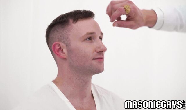 Miles Fallon has the cutest little cock!
