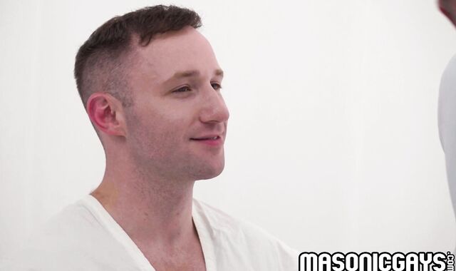 Miles Fallon has the cutest little cock!