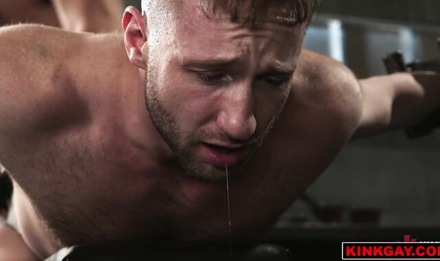 Can Miles Fallon endure the pain?