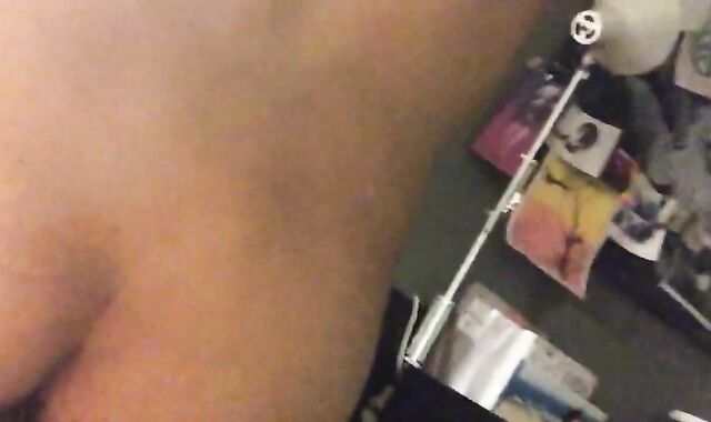Sissy Boy Rides Cock - Bareback Twink Fun 3
