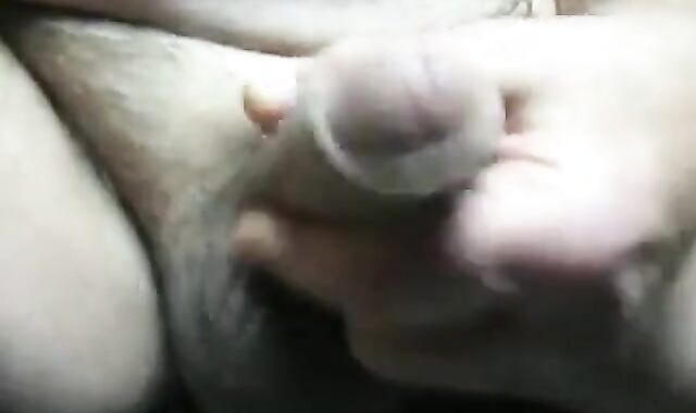 Grandpa's Solo #70 - Close Cum Handjob