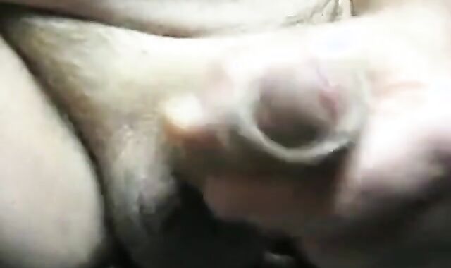 Grandpa's Solo #70 - Close Cum Handjob