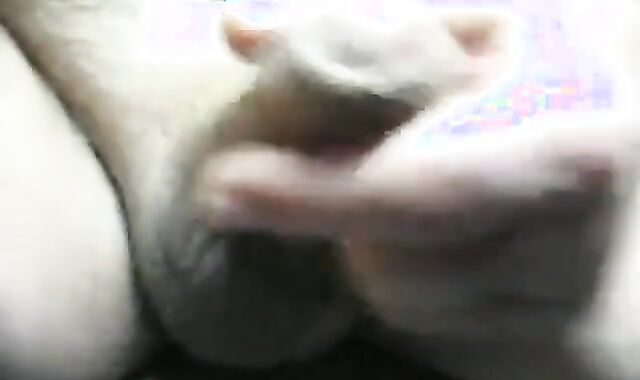 Grandpa's Solo #70 - Close Cum Handjob