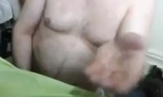 Big Cock Interracial Blowjob Leaves Him Satisfied
