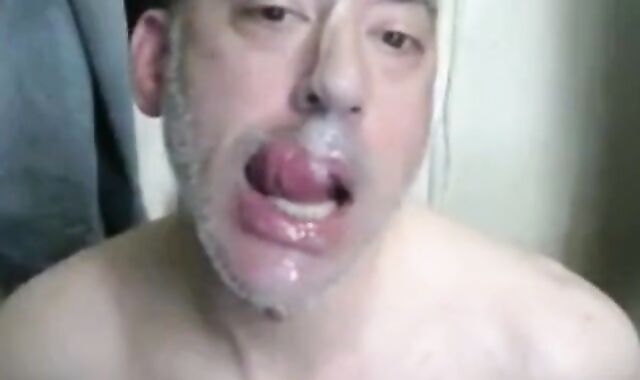 Big Cock Interracial Blowjob Leaves Him Satisfied