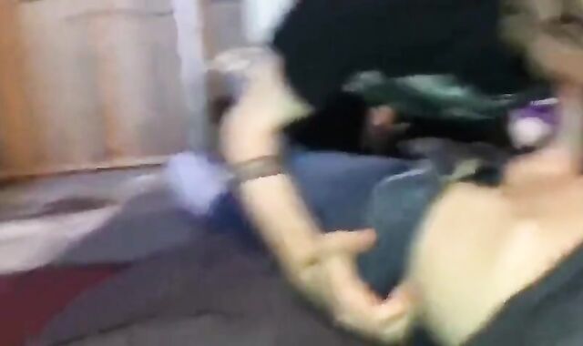 Muscular Webcam Twunk Barebacks Big Cock