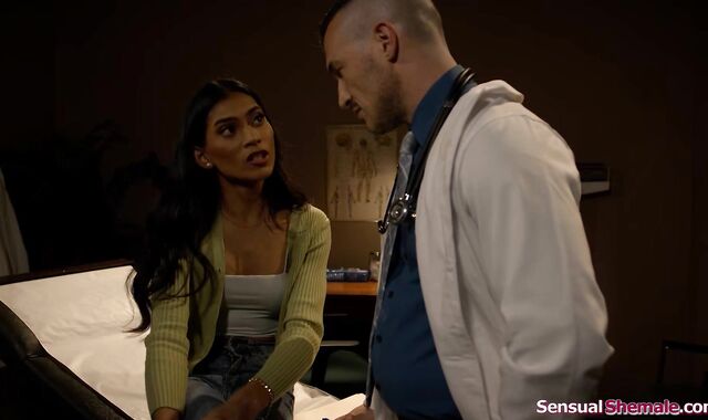 Im not supposed to anal fuck my patients