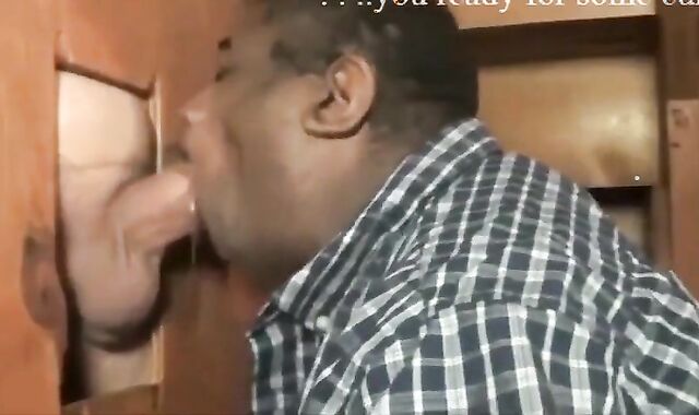 Daddy's Glory Hole Adventure 2