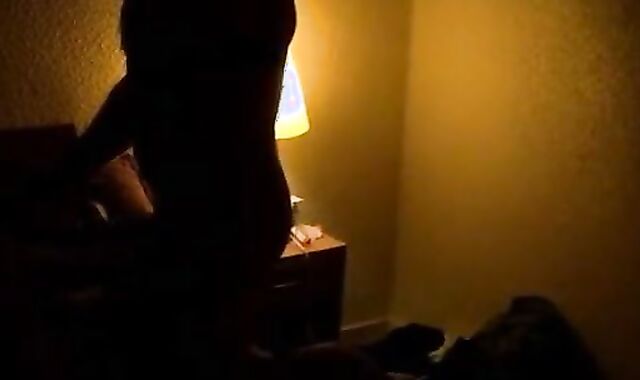 Muscular Daddy Barebacks His Boyfriend