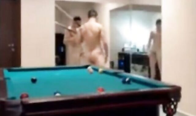 Playing With My Big Balls 4