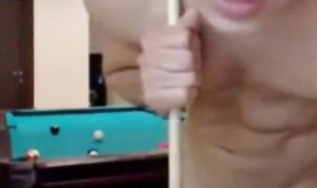 Playing With My Big Balls 4