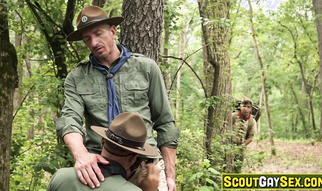 Scout Boy Never Came Back the Same