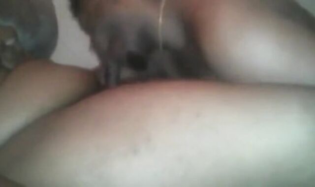Hung Black Chub Gets Cock Sucked by Amateur 2