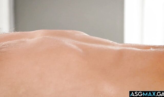 Oiled Gay Massage Leads to Hot Sex