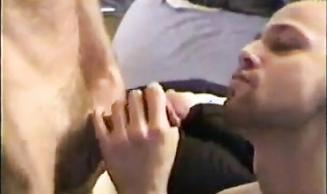 Big Daddies and Their Big Cocks