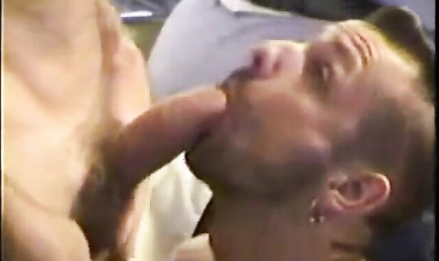 Big Daddies and Their Big Cocks