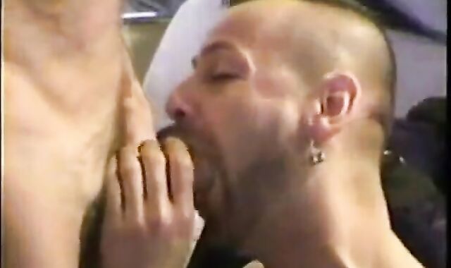Big Daddies and Their Big Cocks