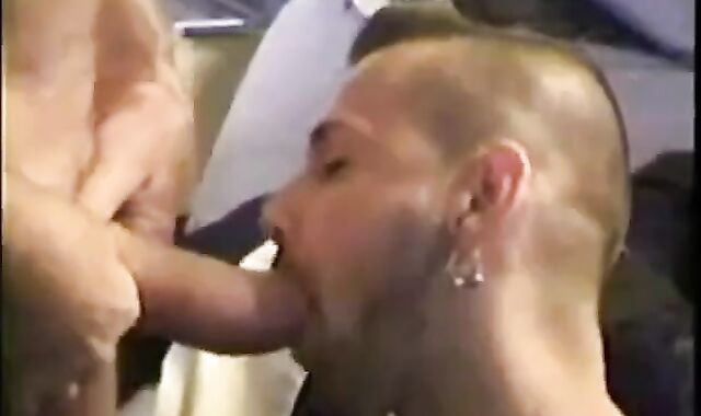 Big Daddies and Their Big Cocks