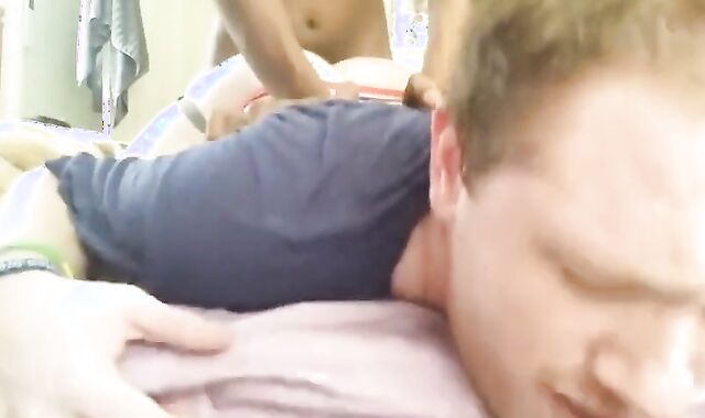 Raw Amateur Bareback Fuck 3