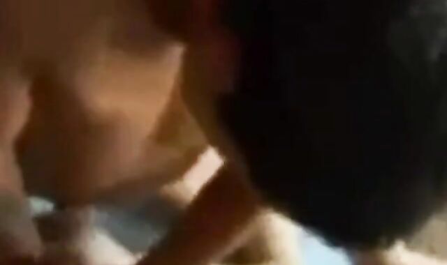 Twink Creamed by Big Bareback Cock