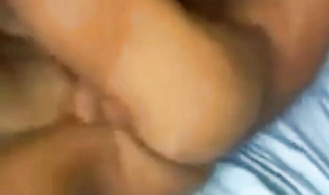 Twink Creamed by Big Bareback Cock