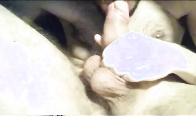 Self-Sucking My Big Cock - Auto-fellatio Mastery