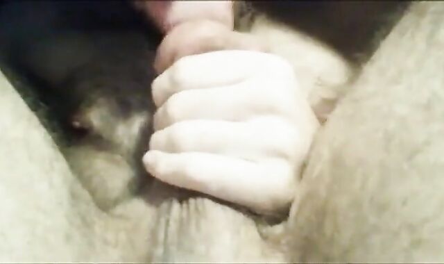 Self-Sucking My Big Cock - Auto-fellatio Mastery