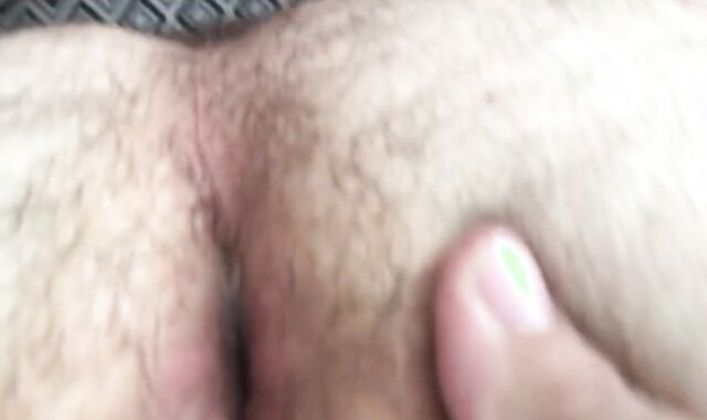 Barebacking a Chubby Bear 3
