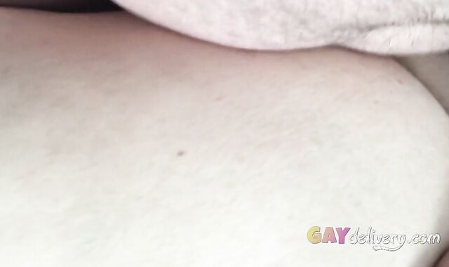 Barebacking a Chubby Bear 3