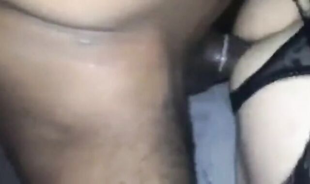 Big Black Cock for Crossdresser Samantha Jones 2