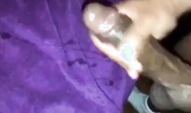Big Black Cock Barebacks Latin Amateur for Creampie Booty