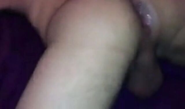 Big Black Cock Barebacks Latin Amateur for Creampie Booty