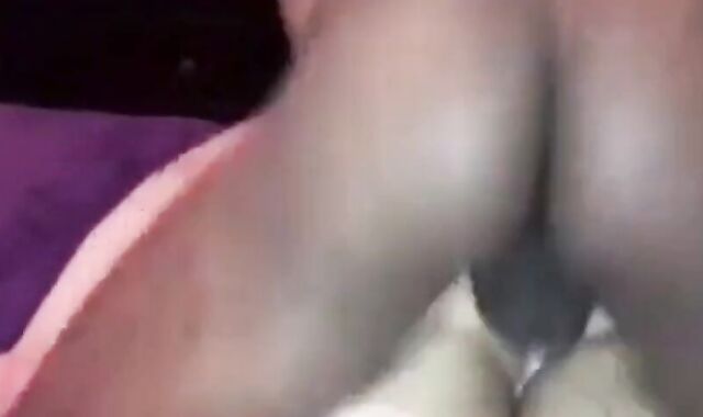 Big Black Cock Barebacks Latin Amateur for Creampie Booty