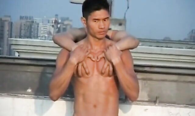 Gay Amateur: meili chenxiumin