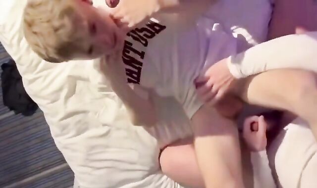Gay Amateur: Teen Whore Stuffed In One As Well As The Other H