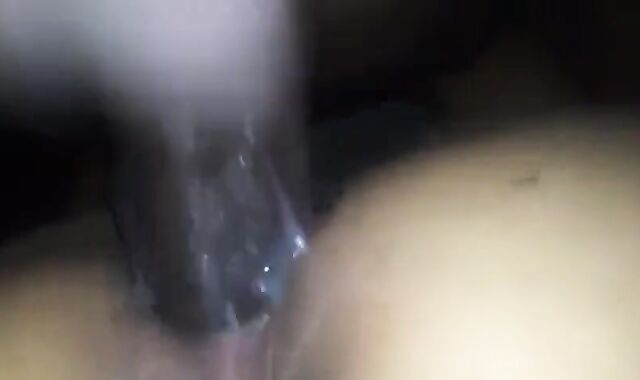 Black Mexican Pussy Owned by a Black Man