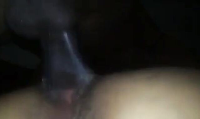 Black Mexican Pussy Owned by a Black Man