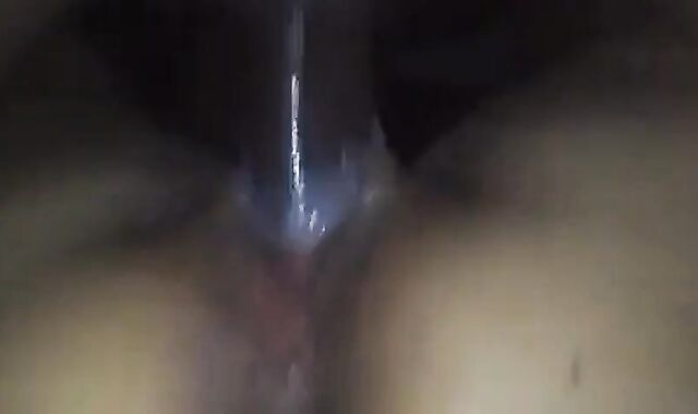 Black Mexican Pussy Owned by a Black Man