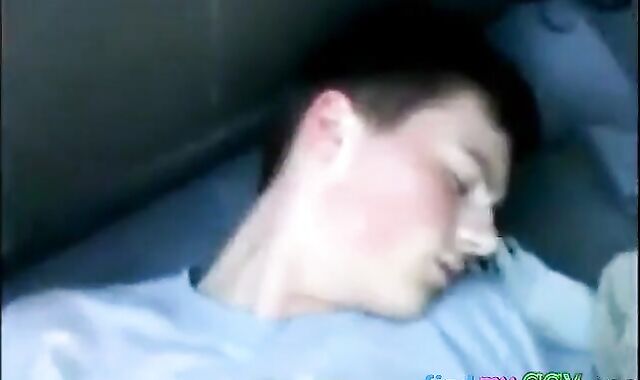 Amateur Twink Gets Fucked Hard