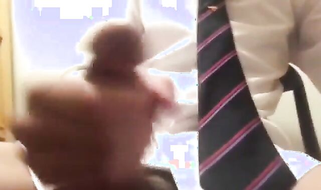 Gay Solo: Jerk off in suits cam boys