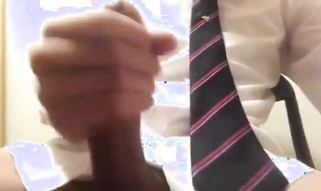 Gay Solo: Jerk off in suits cam boys