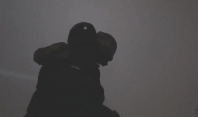 Gay Amateur: Swat Vs Swiss Soldier