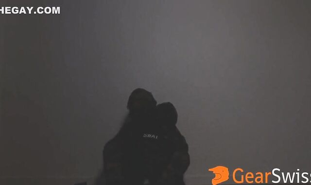 Gay Amateur: Swat Vs Swiss Soldier