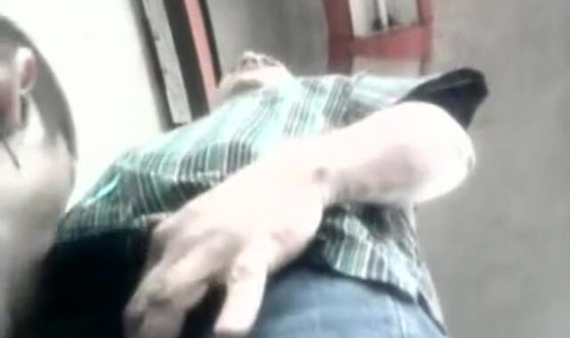 Gay Amateur: In Metro