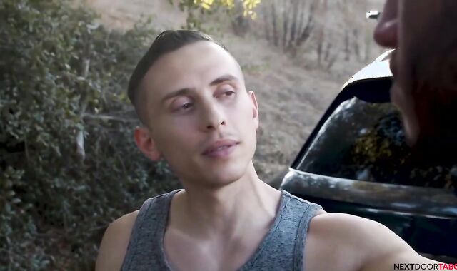 Gay Amateur: Stepbrothers Secret: Explicit Desires With Evan