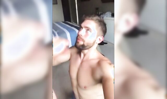 Amateur Blowjob with Big Cock 3
